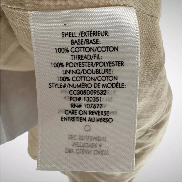 Alice+Olive Kaidra Drop-waist minidress Chamray White Size 2 NWOT - Picture 7 of 16